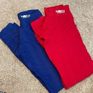 Booty by Brabants original leggings.